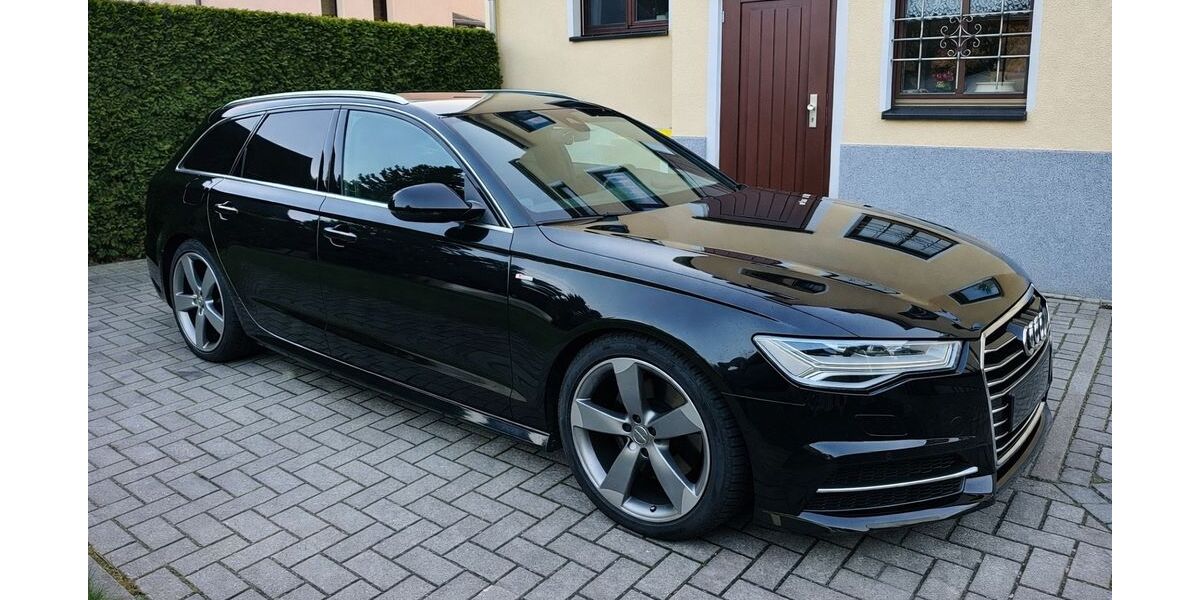 Audi A6 165.000 km 17.900 &euro; Chemnitz 09125