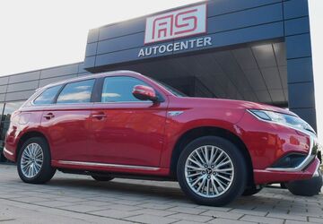 Mitsubishi Outlander 108.053 km 16.990 &euro; Chemnitz 09114