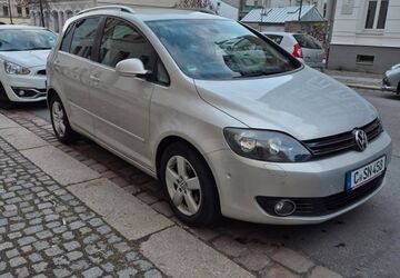 VW Golf Plus 180.000 km 4.800 &euro; chemnitz 09112