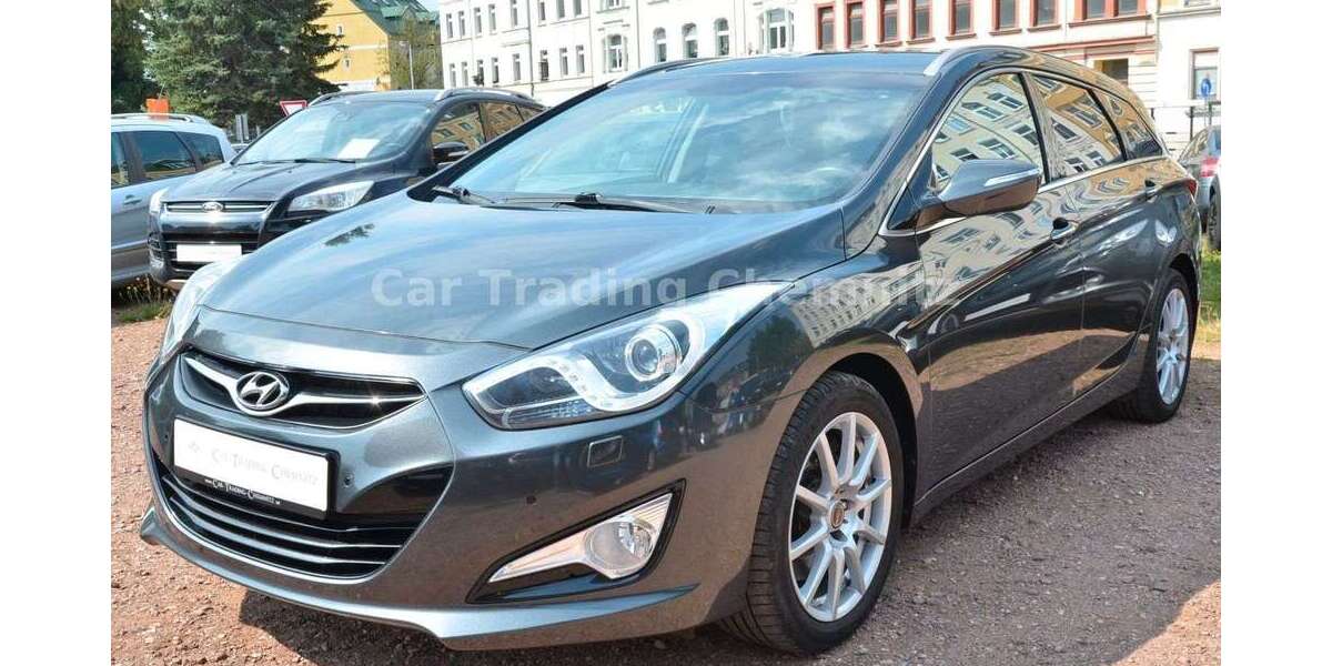Hyundai i40 134.942 km 10.999 &euro; Chemnitz 09120