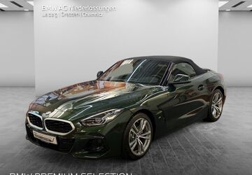BMW Z4 8.184 km 43.607 &euro; Chemnitz/Röhrsdorf 09247