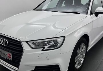 Audi A3 89.950 km 19.990 &euro; Mittweida 09648
