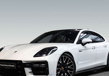 Porsche Panamera 24.200 km 132.980 &euro; Chemnitz 09116