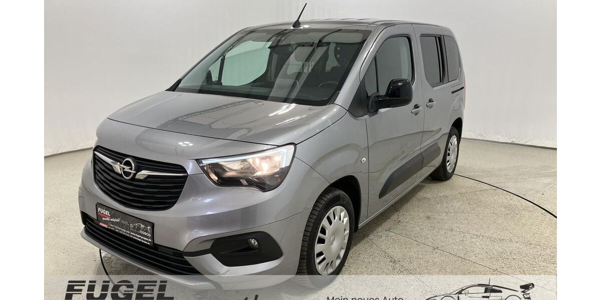Opel Combo Life 84.424 km 15.999 &euro; Chemnitz - Mittelbach 09224