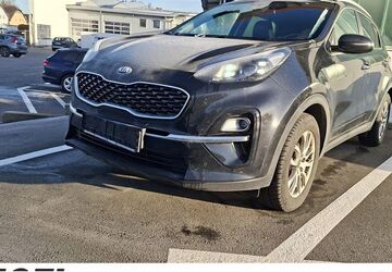 Kia Sportage 93.150 km 14.995 &euro; Chemnitz - Mittelbach 09224