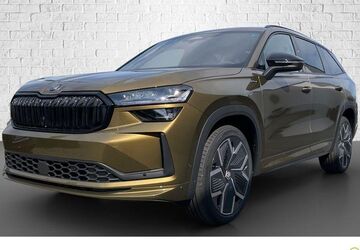 Skoda Kodiaq 9.250 km 54.990 &euro; Rochlitz 09306