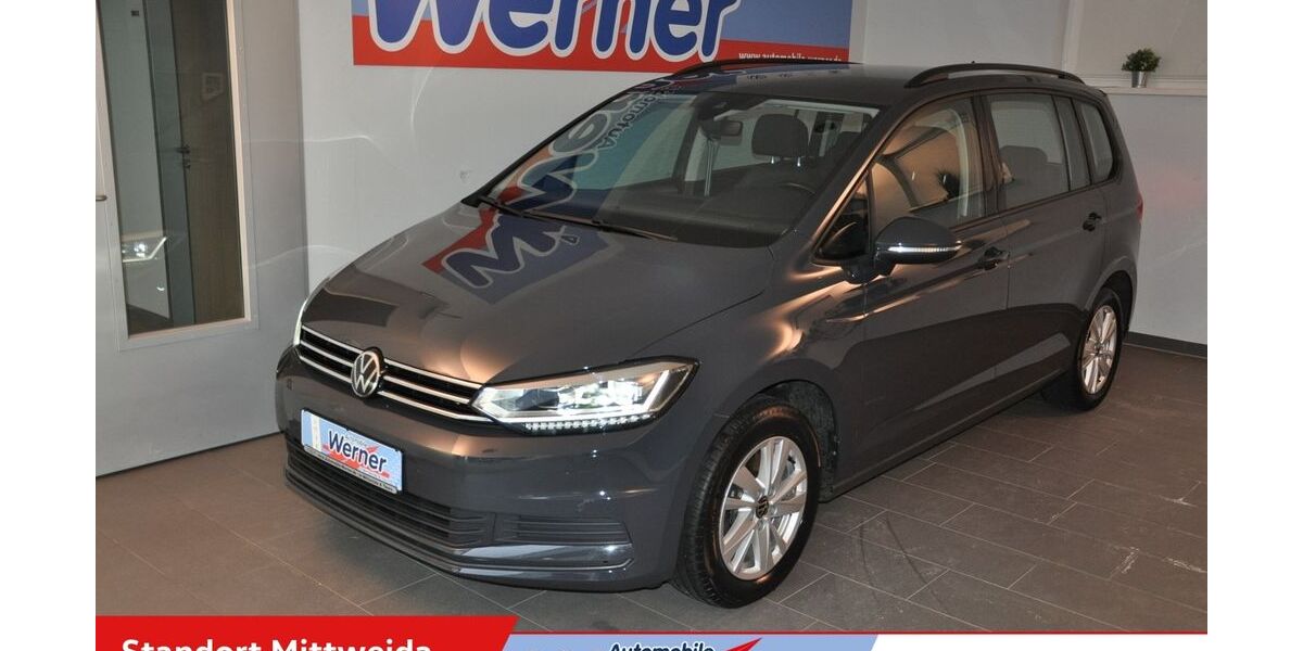 VW Touran 69.998 km 23.980 &euro; Mittweida 09648
