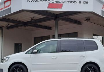 VW Touran 101.700 km 11.400 &euro; Chemnitz 09130