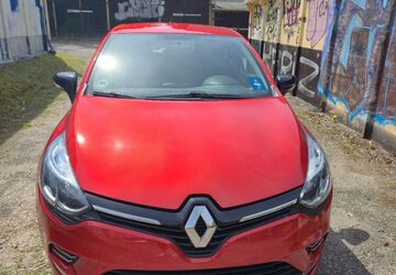 Renault Clio 40.860 km 7.999 &euro; Chemnitz 09126