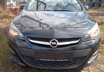 Opel Astra 232.000 km 4.600 &euro; Gersdorf 09355