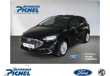 Ford Fiesta 16.746 km 17.899 &euro; Chemnitz 09114