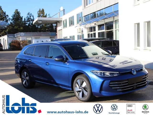 VW Passat Variant 12.663 km 42.979 &euro; Limbach-Oberfrohna 09212
