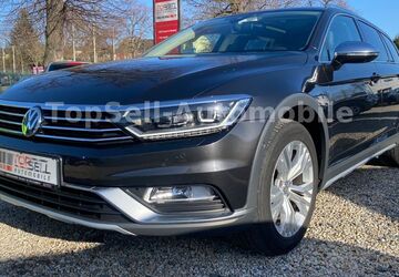 VW Passat Alltrack 149.800 km 19.999 &euro; Chemnitz 09120