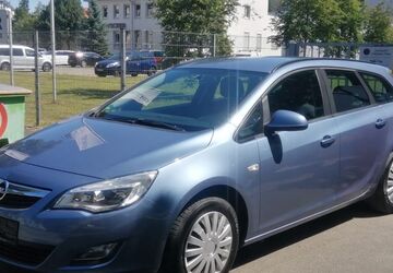 Opel Astra 112.500 km 6.999 &euro; Chemnitz 09120