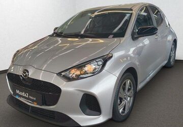 Mazda 2 Hybrid 1.500 km 22.990 &euro; Chemnitz 09126