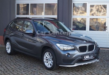 BMW X1 82.000 km 11.990 &euro; Chemnitz 09127