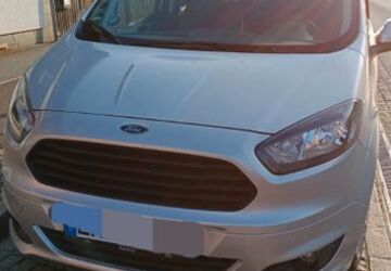 Ford Tourneo Courier 145.000 km 8.300 &euro; Thalheim 09380