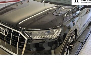 Audi Q7 57.842 km 55.930 &euro; Chemnitz 09113