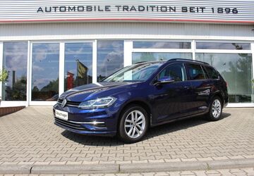 VW Golf 38.200 km 18.500 &euro; Hartha 04746