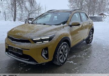 Kia Stonic 65.650 km 16.899 &euro; Oberlungwitz 09353