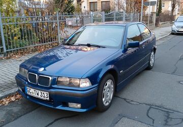 BMW 316 148.000 km 4.300 &euro; Waldenburg 08396