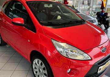 Ford Ka/Ka+ 92.783 km 4.999 &euro; Großschirma 09603