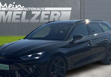 Cupra Leon 4.500 km 38.780 &euro; Chemnitz 09128