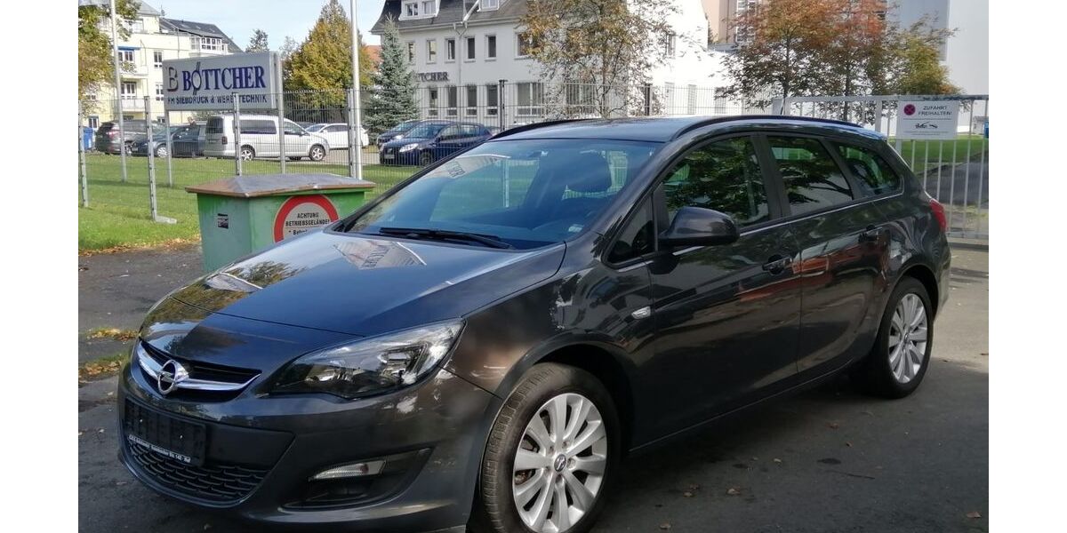 Opel Astra 130.000 km 7.999 &euro; Chemnitz 09120