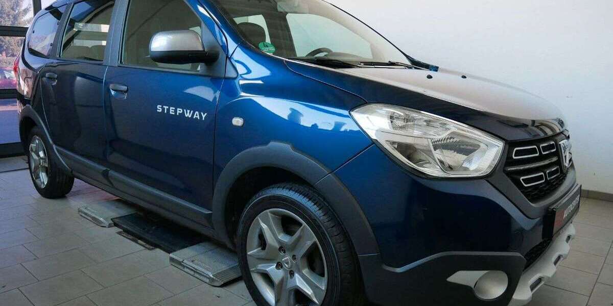 Dacia Lodgy 79.448 km 9.490 &euro; Chemnitz 09114