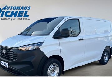 Ford Transit Custom 2.210 km 30.885 &euro; Chemnitz 09114