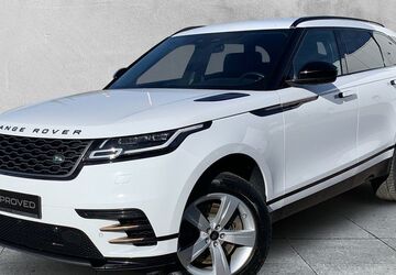 Land Rover Range Rover Velar 90.626 km 42.250 &euro; Chemnitz 09131