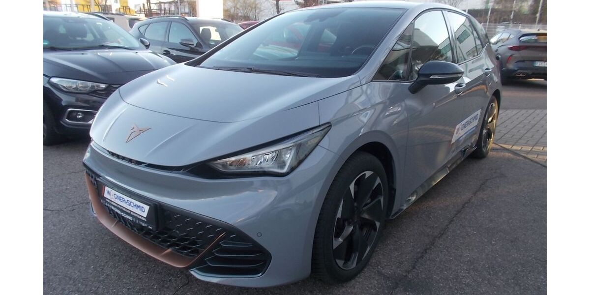 Cupra Born 24.500 km 29.890 &euro; Waldheim 04736