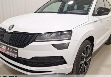 Skoda Karoq 32.980 km 27.919 &euro; Chemnitz 09125