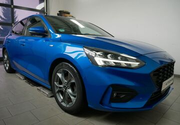 Ford Focus 53.528 km 13.990 &euro; Chemnitz 09114