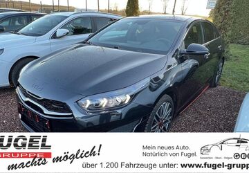 Kia pro ceed / ProCeed 38.400 km 27.999 &euro; Chemnitz - Mittelbach 09224