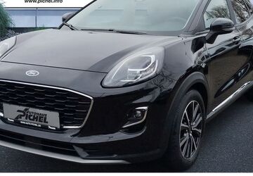 Ford Puma 33.822 km 17.960 &euro; Hartmannsdorf 09232