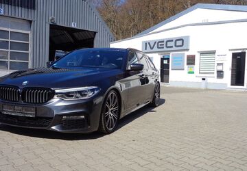 BMW 540 110.000 km 34.900 &euro; Chemnitz 09114