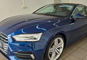 Audi A5 73.354 km 23.990 &euro; Chemnitz 09114
