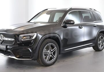 Mercedes-Benz GLB 220 9.900 km 55.870 &euro; Chemnitz 09120