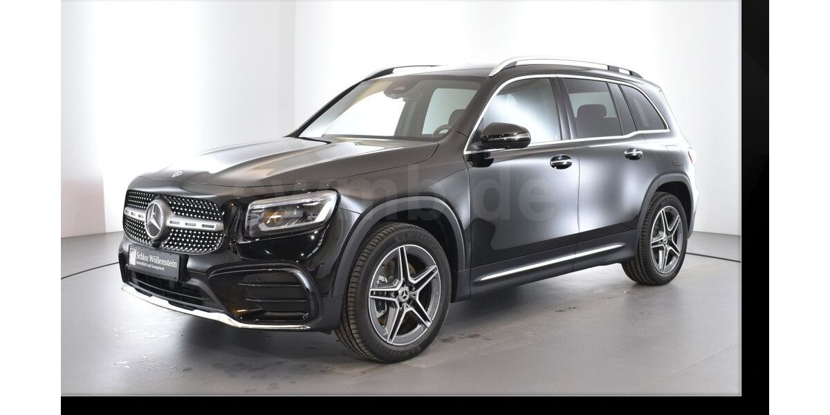 Mercedes-Benz GLB 220 9.900 km 55.870 &euro; Chemnitz 09120