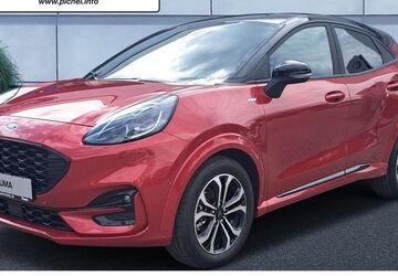 Ford Puma 5.650 km 21.950 &euro; Hartmannsdorf 09232