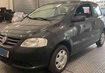 VW Fox 119.600 km 2.500 &euro; Chemnitz OT Wittgensdorf 09228