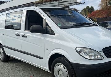 Mercedes-Benz Vito 152.451 km 6.999 &euro; Chemnitz 09125