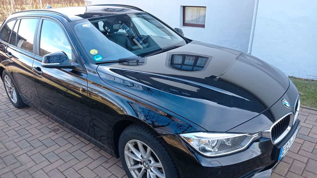 BMW 320 158.700 km 10.900 &euro; Zwönitz 08297