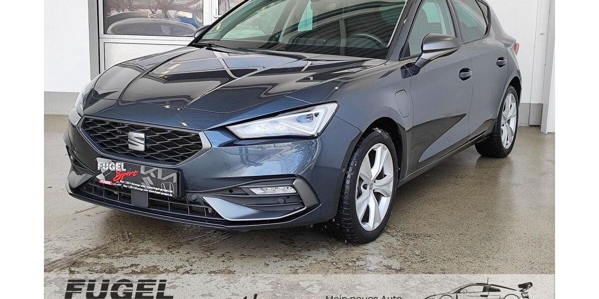 Seat Leon 49.860 km 19.469 &euro; Oberlungwitz 09353