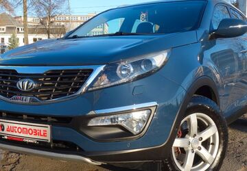 Kia Sportage 72.000 km 11.299 &euro; Chemnitz 09120