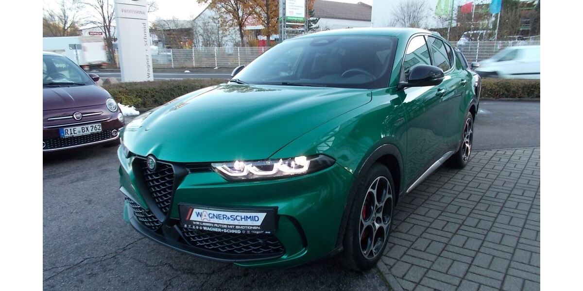 Alfa Romeo Tonale 32.000 km 29.980 &euro; Waldheim 04736
