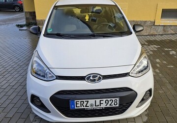 Hyundai i10 191.000 km 4.000 &euro; Burkhardtsdorf 09235