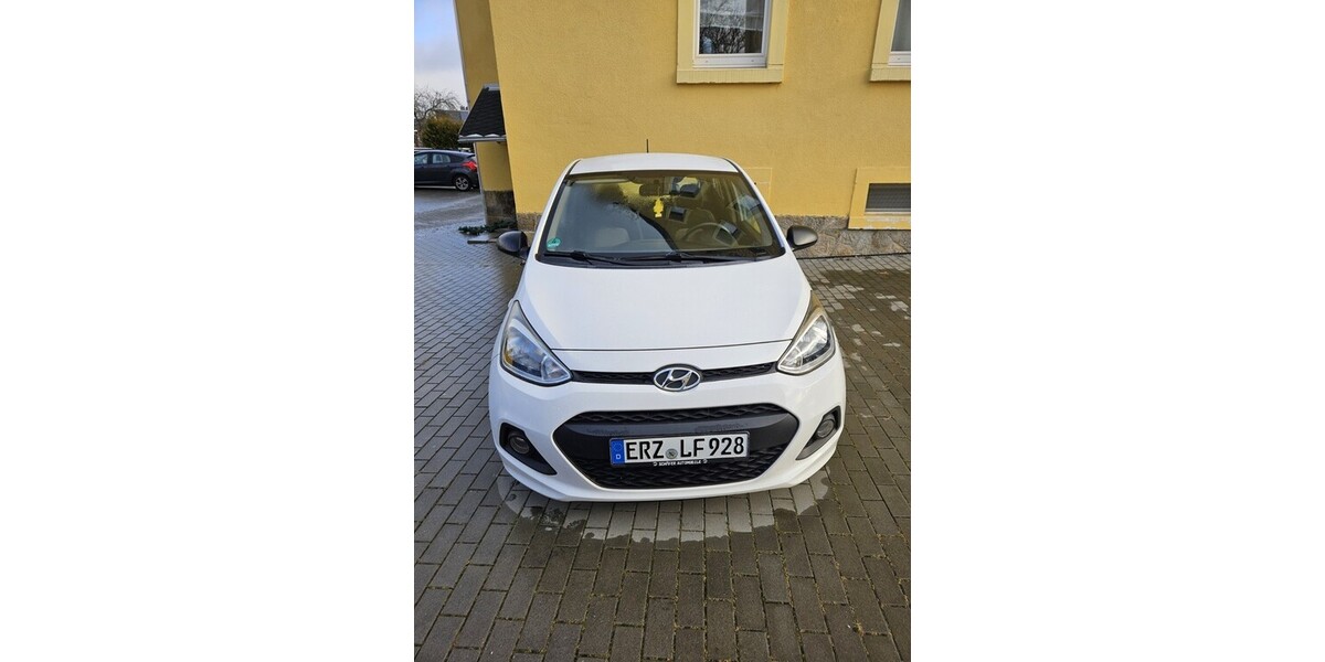 Hyundai i10 191.000 km 4.000 &euro; Burkhardtsdorf 09235