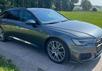 Audi A6 129.000 km 33.600 &euro; Stollberg 09366